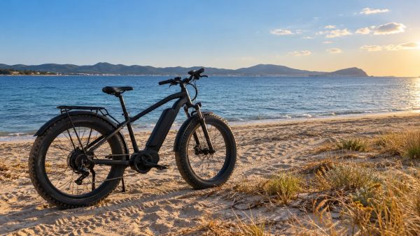 Top 5 fatbikes électriques à considérer en 2026