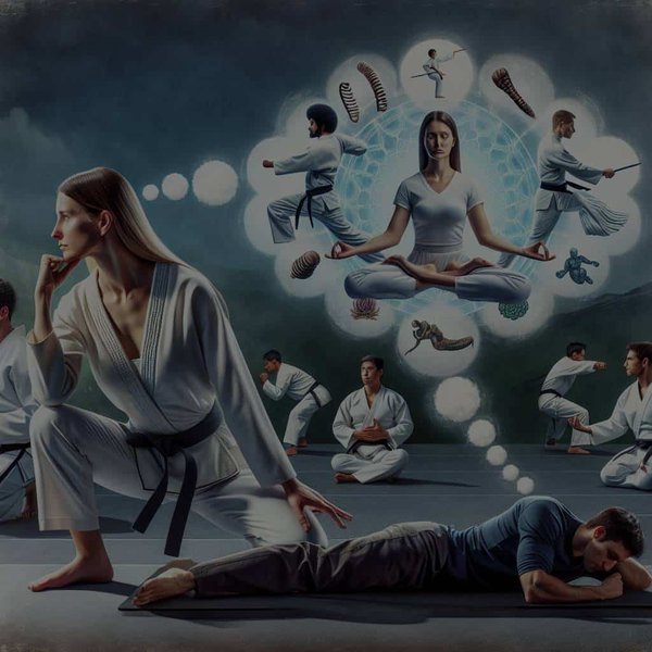 Comment les techniques de concentration du yoga Kundalini peuvent-elles être appliquées pour améliorer la focus en arts martiaux?