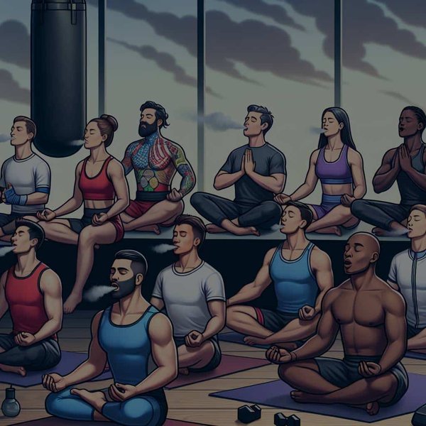 Quelles pratiques de pranayama sont bénéfiques pour augmenter la capacité pulmonaire des athlètes de MMA?