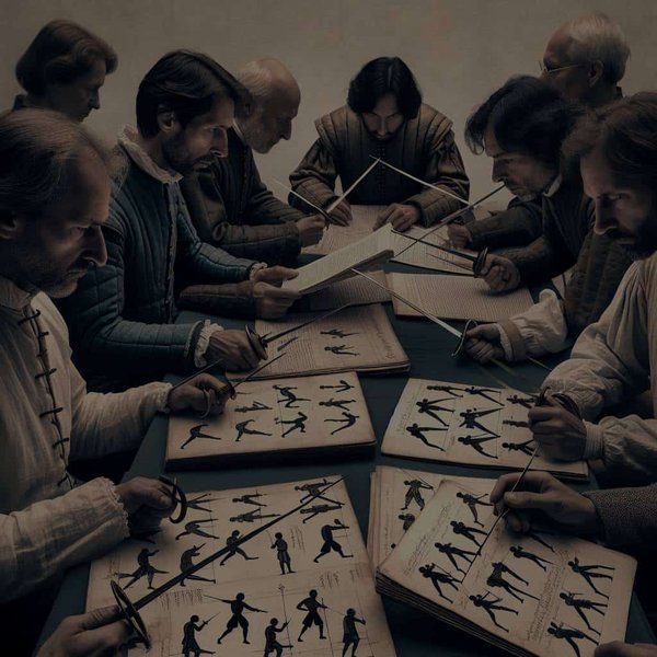 Quelle est l'importance de l'étude des anciens traités de combat pour les pratiquants d'escrime historique européenne?